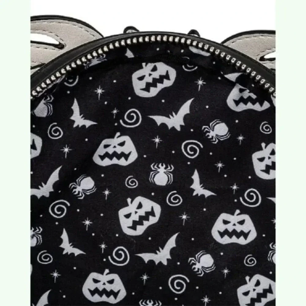Loungefly The Nightmare Before Christmas Headless Jack Skellington Mini Backpack
